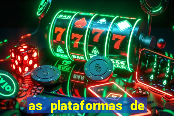 as plataformas de jogos que mais pagam